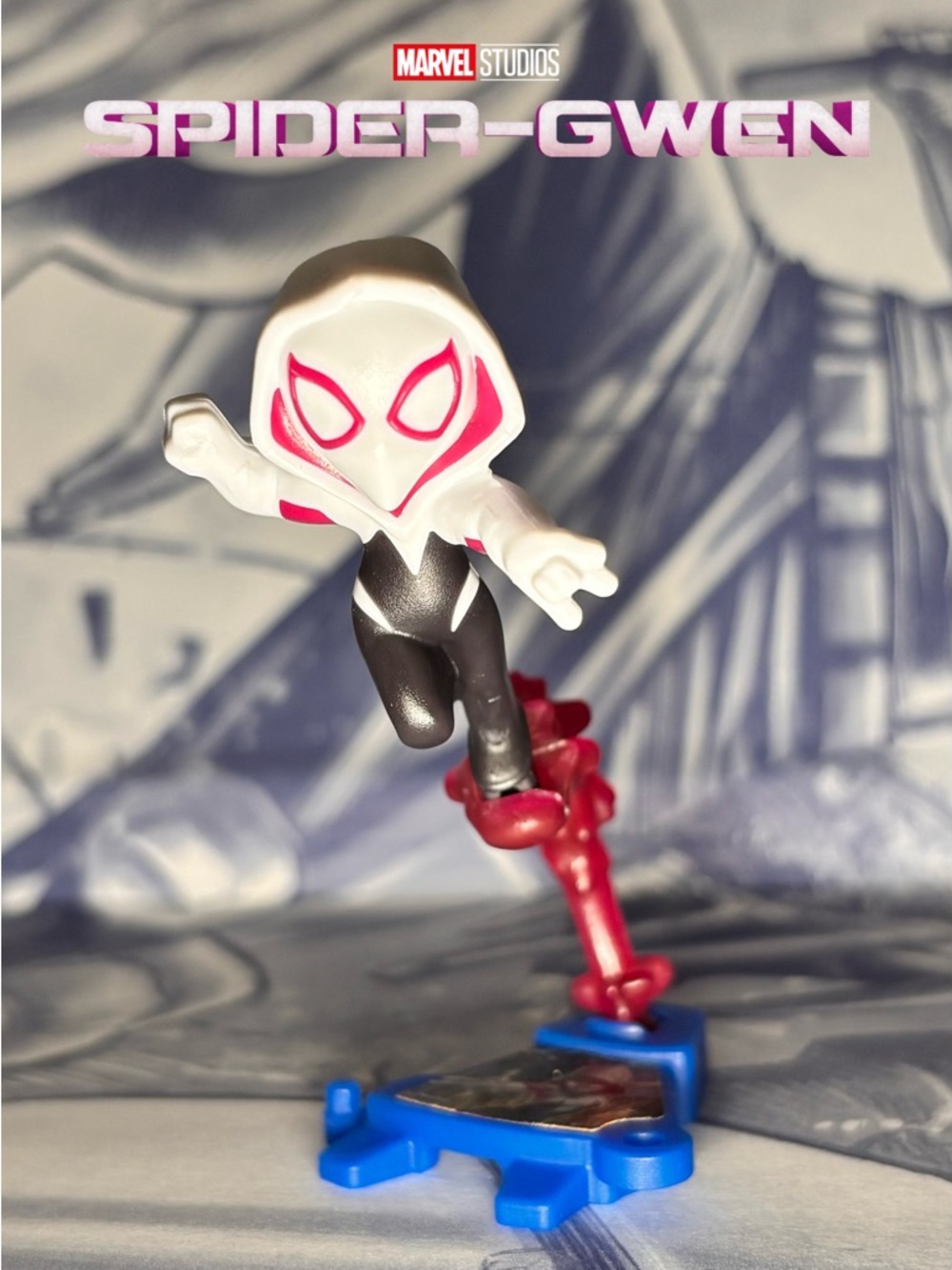 Marvel Mini Action Figure collection - Picture 3 of 8